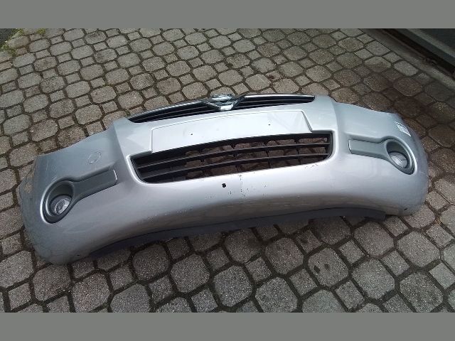 bontott OPEL AGILA Első Lökhárító (Részeivel)