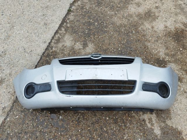 bontott OPEL AGILA Első Lökhárító (Részeivel)