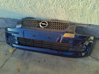bontott OPEL AGILA Első Lökhárító (Üresen)