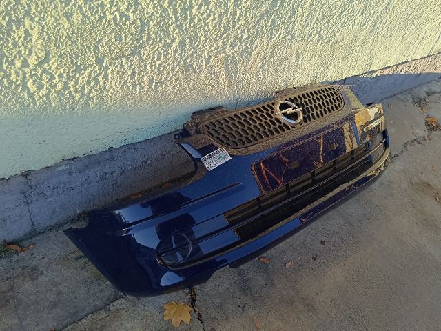 bontott OPEL AGILA Első Lökhárító (Üresen)