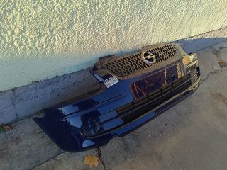 bontott OPEL AGILA Első Lökhárító (Üresen)