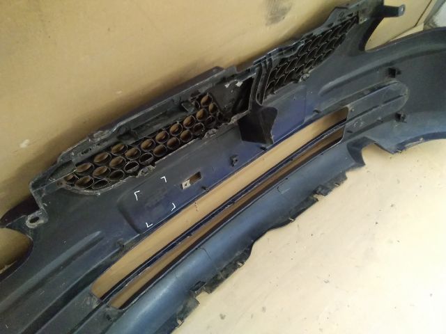 bontott OPEL AGILA Első Lökhárító (Üresen)