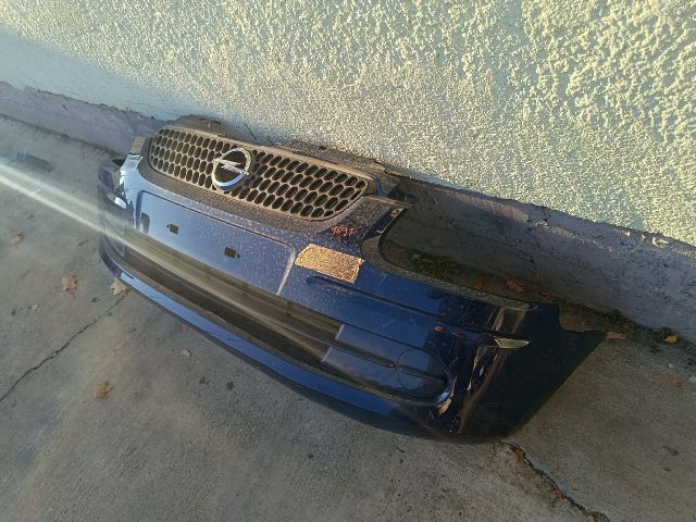 bontott OPEL AGILA Első Lökhárító (Üresen)