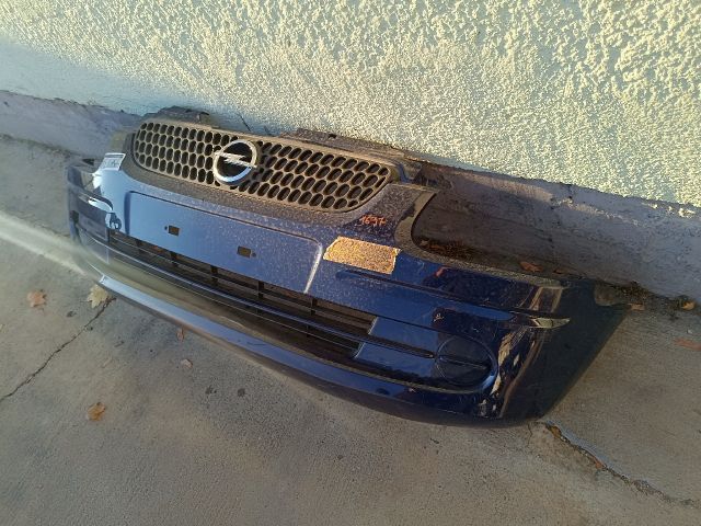 bontott OPEL AGILA Első Lökhárító (Üresen)