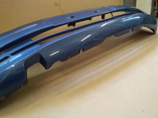 bontott OPEL AGILA Első Lökhárító (Üresen)