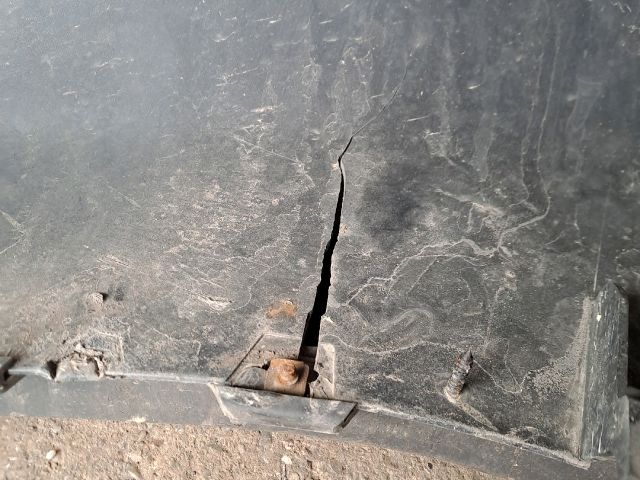 bontott OPEL AGILA Első Lökhárító (Üresen)