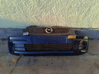 bontott OPEL AGILA Első Lökhárító (Üresen)