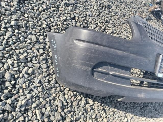 bontott OPEL AGILA Első Lökhárító (Üresen)