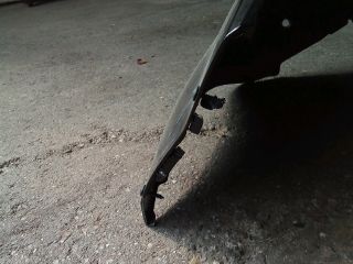 bontott OPEL AGILA Első Lökhárító (Üresen)