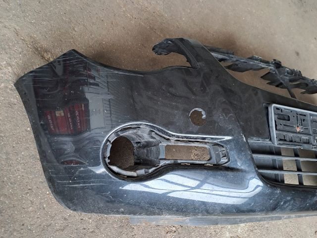 bontott OPEL AGILA Első Lökhárító (Üresen)