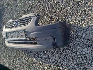 bontott OPEL AGILA Első Lökhárító (Üresen)