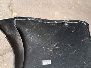 bontott OPEL AGILA Első Lökhárító (Üresen)