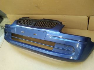 bontott OPEL AGILA Első Lökhárító (Üresen)