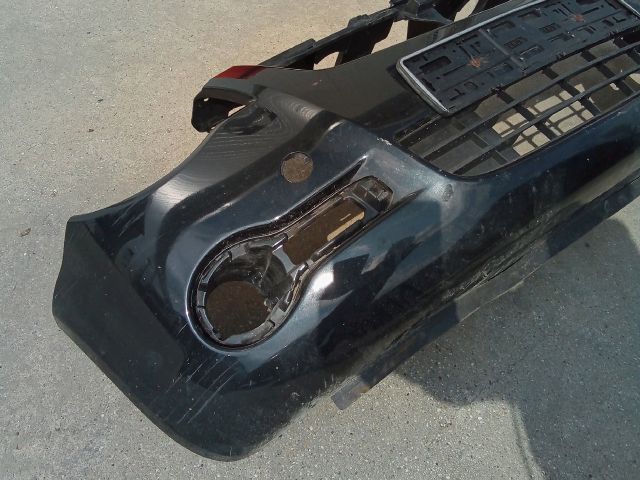 bontott OPEL AGILA Első Lökhárító (Üresen)