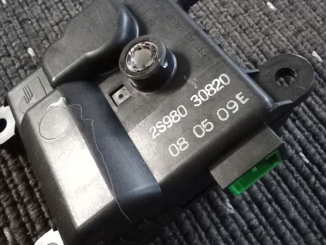 bontott OPEL AGILA Fűtés Állító Motor