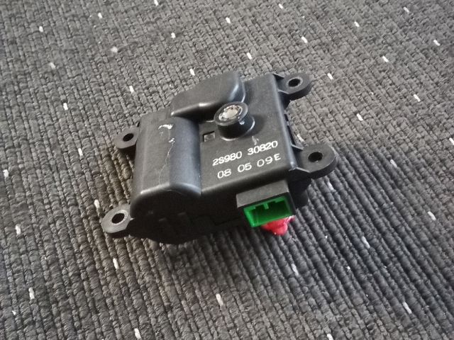 bontott OPEL AGILA Fűtés Állító Motor