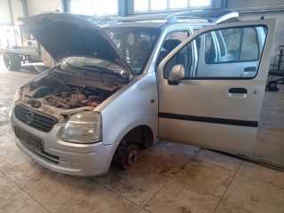 bontott OPEL AGILA Fűtés Box