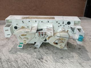 bontott OPEL AGILA Fűtéskapcsoló (manuális klímás)