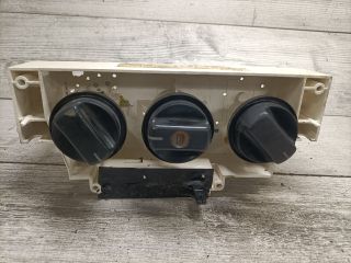 bontott OPEL AGILA Fűtéskapcsoló (Nem klímás)