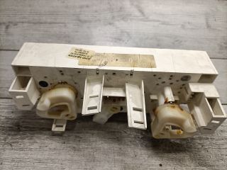 bontott OPEL AGILA Fűtéskapcsoló (Nem klímás)