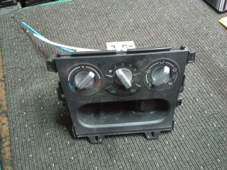 bontott OPEL AGILA Fűtéskapcsoló (Nem klímás)