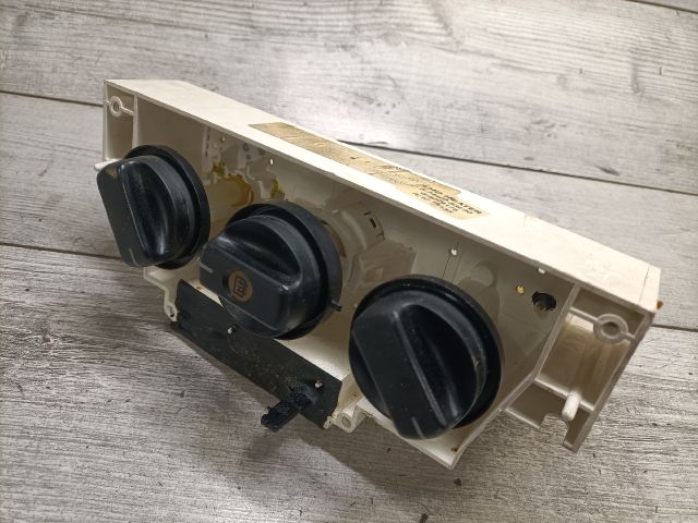 bontott OPEL AGILA Fűtéskapcsoló (Nem klímás)