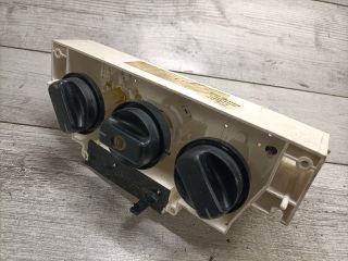 bontott OPEL AGILA Fűtéskapcsoló (Nem klímás)