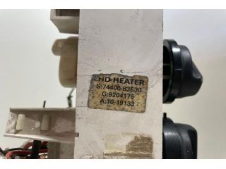 bontott OPEL AGILA Fűtéskapcsoló