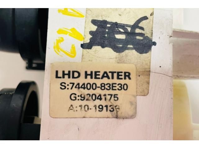 bontott OPEL AGILA Fűtéskapcsoló