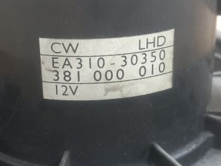 bontott OPEL AGILA Fűtőmotor (Klímás)