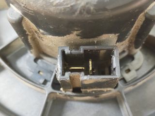 bontott OPEL AGILA Fűtőmotor (Klímás)