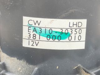 bontott OPEL AGILA Fűtőmotor (Klímás)