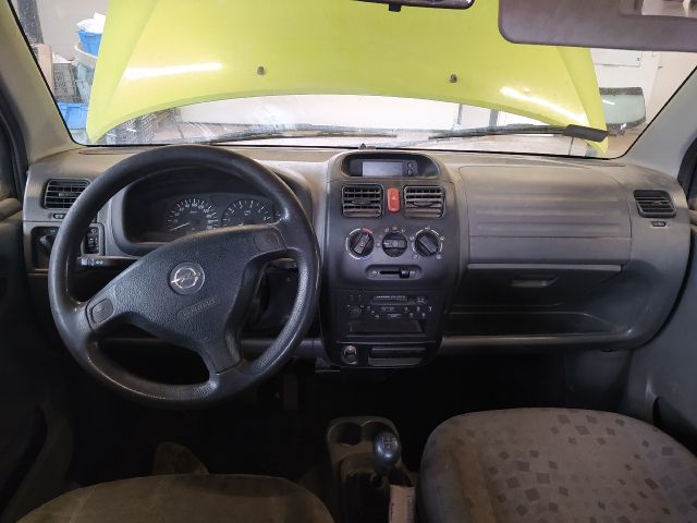 bontott OPEL AGILA Fűtőmotor (Klímás)