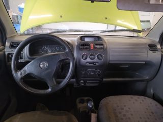 bontott OPEL AGILA Fűtőmotor (Klímás)