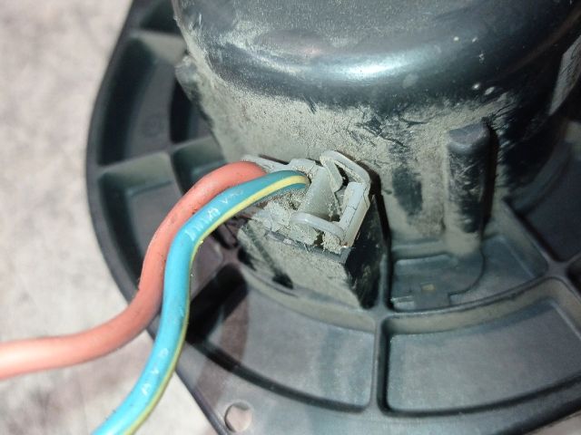 bontott OPEL AGILA Fűtőmotor (Klímás)