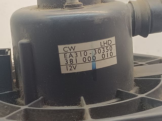 bontott OPEL AGILA Fűtőmotor (Nem klímás)