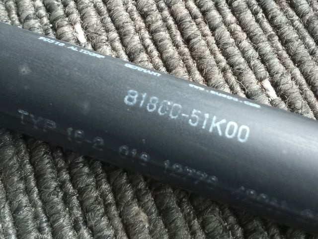 bontott OPEL AGILA Gázrugós Kitámasztó Teleszkóp Csomagtérajtó Bal