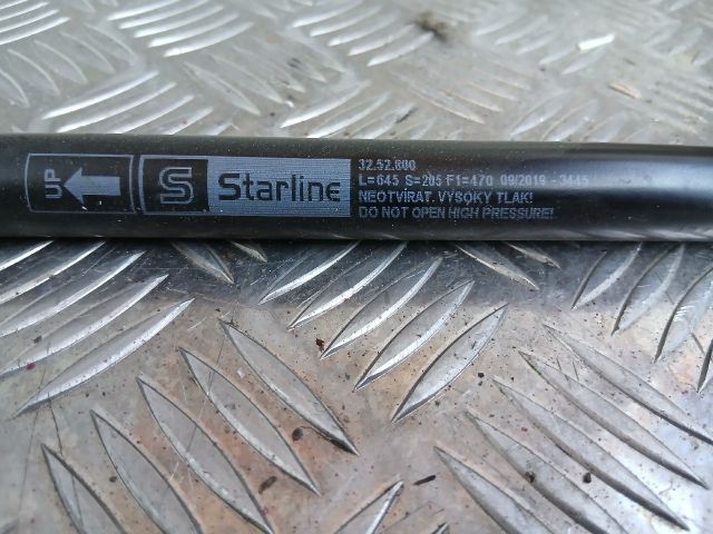 bontott OPEL AGILA Gázrugós Kitámasztó Teleszkóp Csomagtérajtó Bal