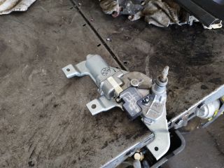 bontott OPEL AGILA Hátsó Ablaktörlő Motor