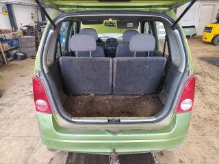 bontott OPEL AGILA Hátsó Ablaktörlő Motor