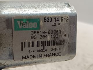 bontott OPEL AGILA Hátsó Ablaktörlő Motor