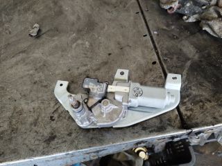bontott OPEL AGILA Hátsó Ablaktörlő Motor