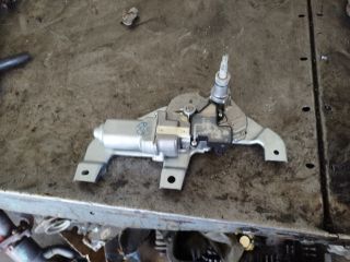 bontott OPEL AGILA Hátsó Ablaktörlő Motor