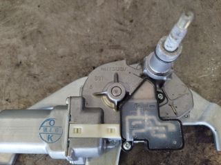 bontott OPEL AGILA Hátsó Ablaktörlő Motor