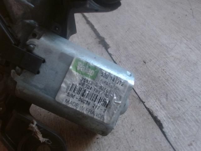 bontott OPEL AGILA Hátsó Ablaktörlő Motor