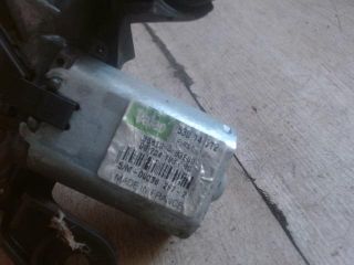 bontott OPEL AGILA Hátsó Ablaktörlő Motor