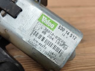 bontott OPEL AGILA Hátsó Ablaktörlő Motor