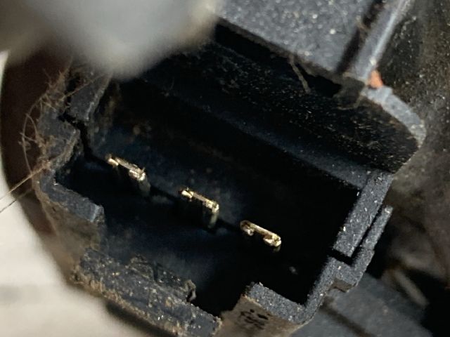 bontott OPEL AGILA Hátsó Ablaktörlő Motor