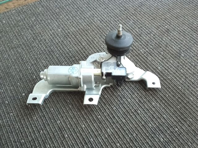 bontott OPEL AGILA Hátsó Ablaktörlő Motor