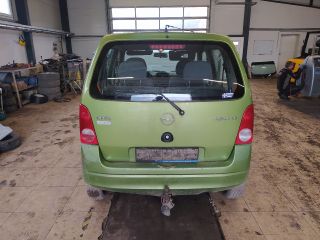 bontott OPEL AGILA Hátsó Ablaktörlő Motor